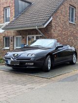 Alfa Romeo Spider 916 - wenig Kilometer, s... - Alfa Romeo aus 2001