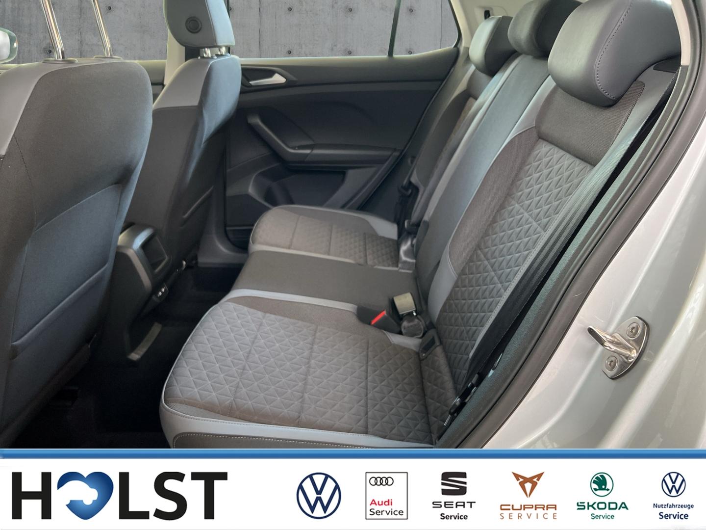 Volkswagen T-Cross 1.0TSI DSG Style GJR LED NAVI, миниатюра 7