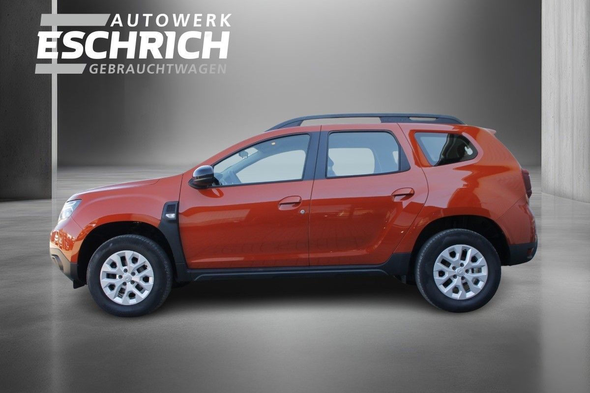 Fahrzeugabbildung Dacia Duster Comfort TCe 100 ECO-G 2WD