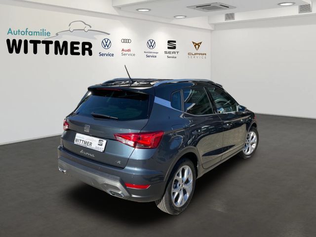 Arona 1.0 TSI 81kW FR DSG ACC/ APP/RFK /LED/ PDC