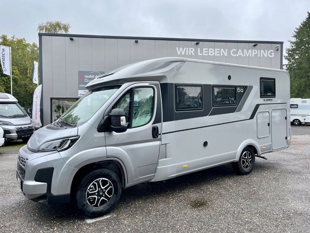 Adria Compact DL 60 Y Modell 2025 "sofort verfügbar"