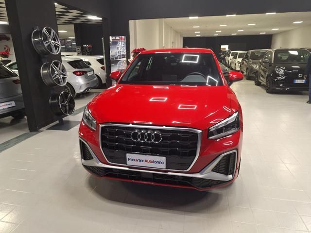 Audi AUDI Q2 30 TDI S tronic S line Edition