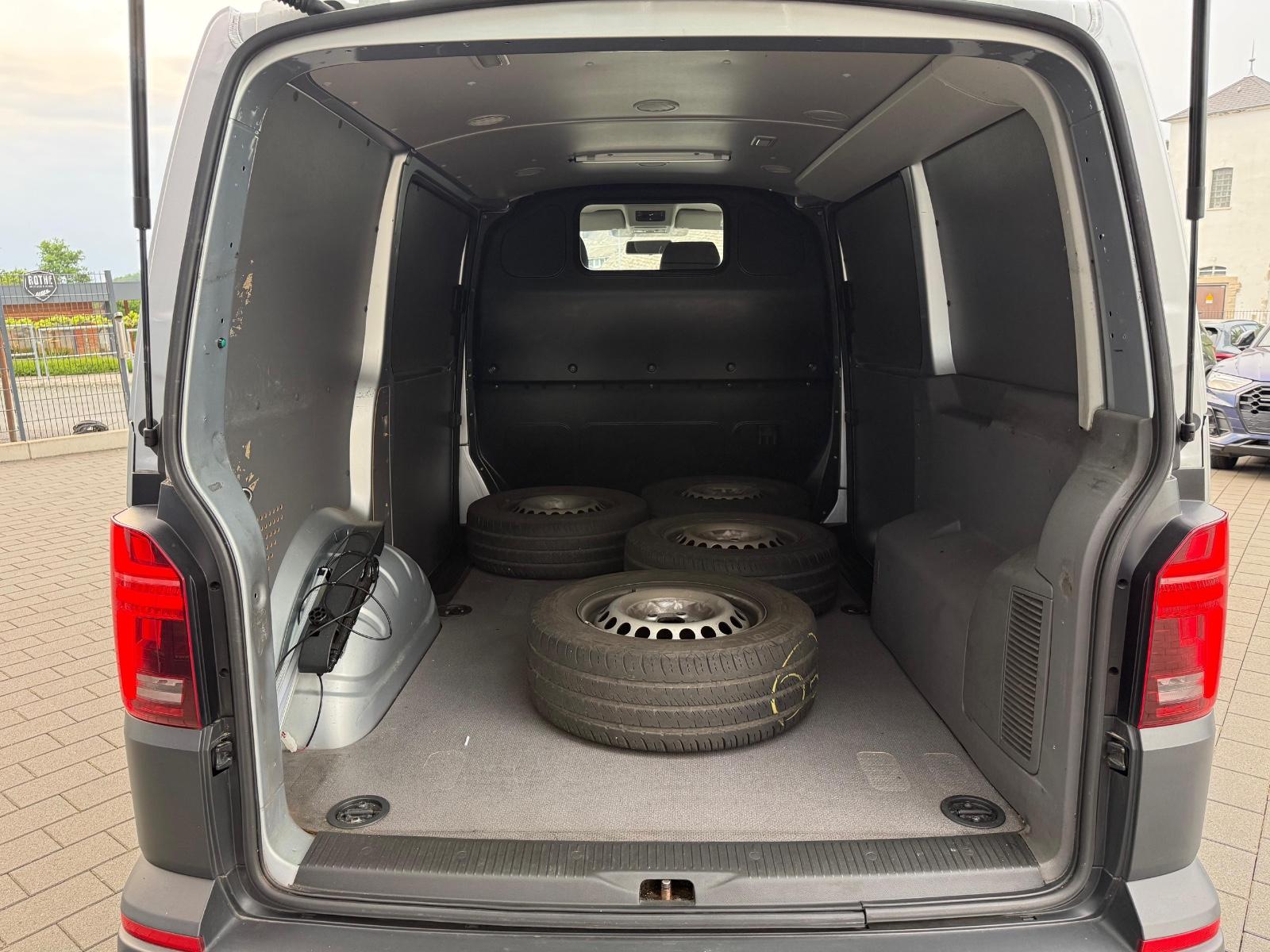 Volkswagen T6 Transporter T6.1 Transporter Kasten EcoProfi Komfort+/LED, миниатюра 24