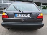 Volkswagen Golf 2 *OLDTIMER* VW SCHECKHEFT* EINMALIG* - gebrauchte VW Golf aus dem Jahr 1991