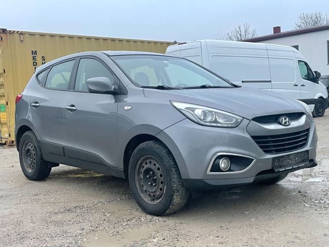 Hyundai ix35 FIFA World Cup Edition 2WD*Klima*Euro5*