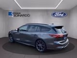 Ford Focus Turnier 2.3EB ST X AUT/AHK/MATRIX/RFK/B&O - Ford Focus: mit Anhängerkupplung, Turnier