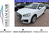 Audi AUDI Q2 1.6 TDI 116CV S tronic Business - Audi Q2 mit Halbautomatikschaltung