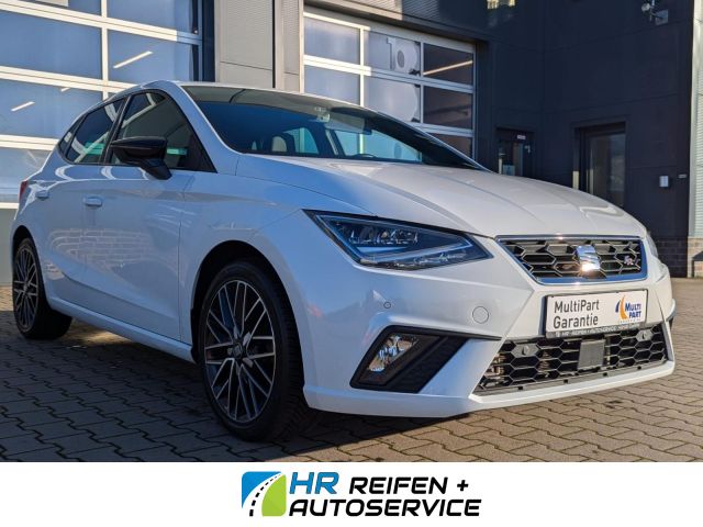 Seat Ibiza FR LED*NAV*SPORT*TEMPO*KAMERA*PDC*SH