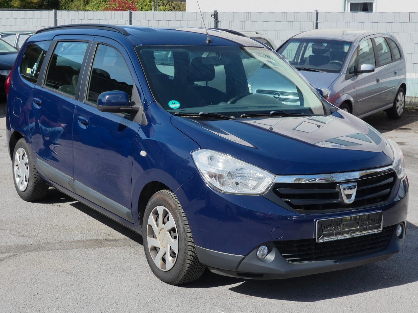 Dacia Lodgy Laureate *7Sitzer*