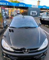 Peugeot 206 cc Bastlerfahrzeug / Export - ... - Peugeot 206 in Dortmund