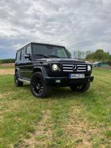 Mercedes-Benz G 350 BlueTEC, lang - - gebrauchte Mercedes-Benz G-Klasse aus dem Jahr 2011
