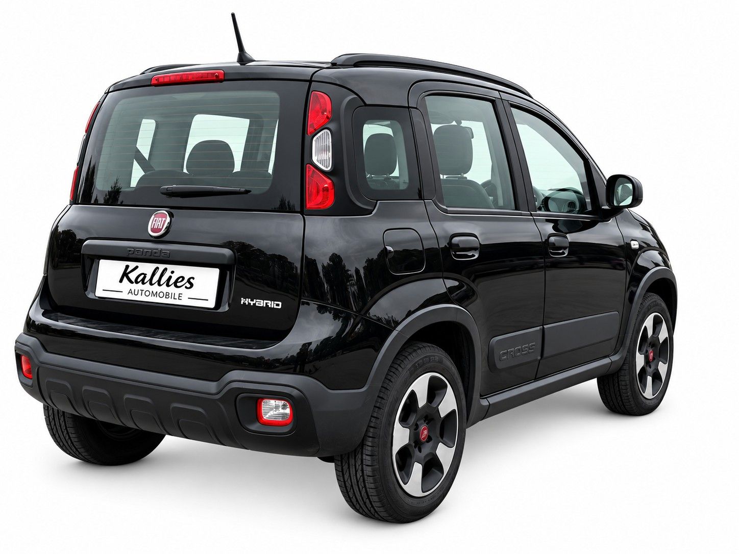 Fahrzeugabbildung Fiat Panda City Cross