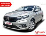 Dacia Sandero III 1.0 TCE Comfort Navi Kamera Tempomat - Dacia Sandero III Gebrauchtwagen