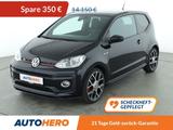 Volkswagen up! 1.0 TSI GTI*CAM*PDC*SHZ*TEMPO*PANO*BEATS* - Volkswagen up!: GTI