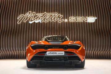 2017 Mclaren 720S — фото 4