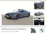 BMW M4 Competition M XDRIVE CABRIO FACELIFT+E SITZE+ - gebrauchte BMW M4 mit Facelift