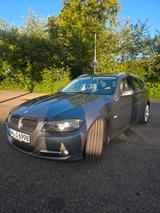 BMW 325d Touring Edition Exclusive - Schalter/H&K - BMW 325: Kombi, 325d