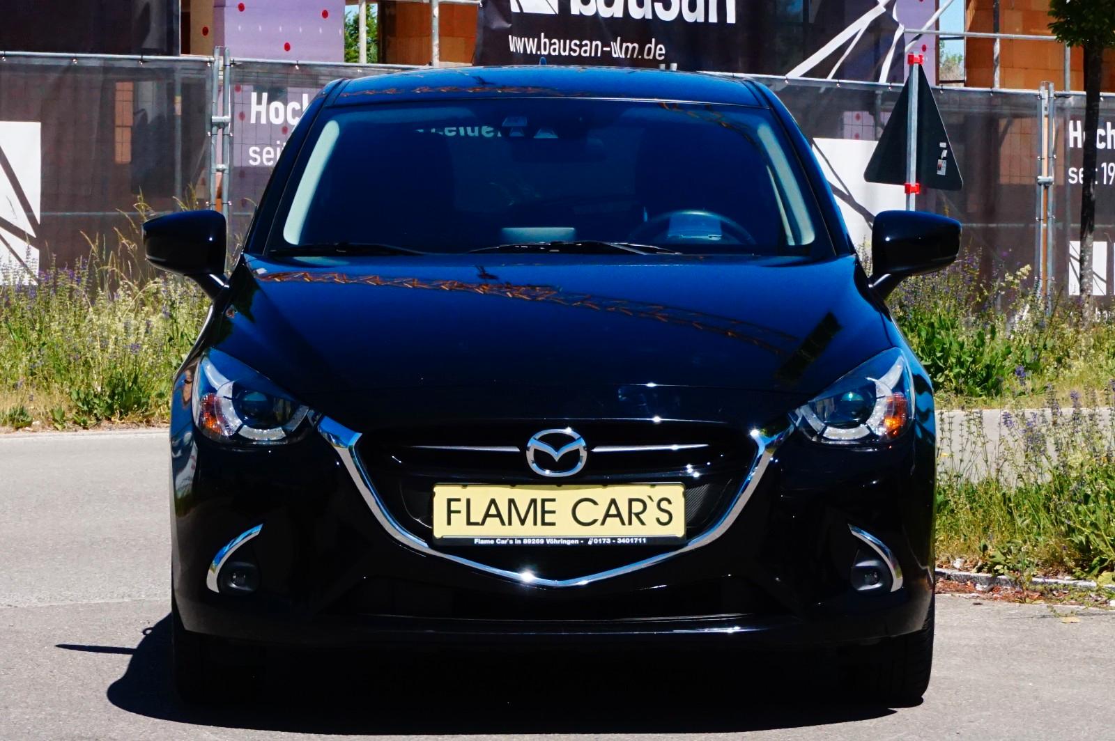 Mazda 2 Lim. Sports-Line*NAVI*LED*KAMERA
