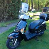 Kymco Like - KYMCO VON 81 BIS 125 CCM