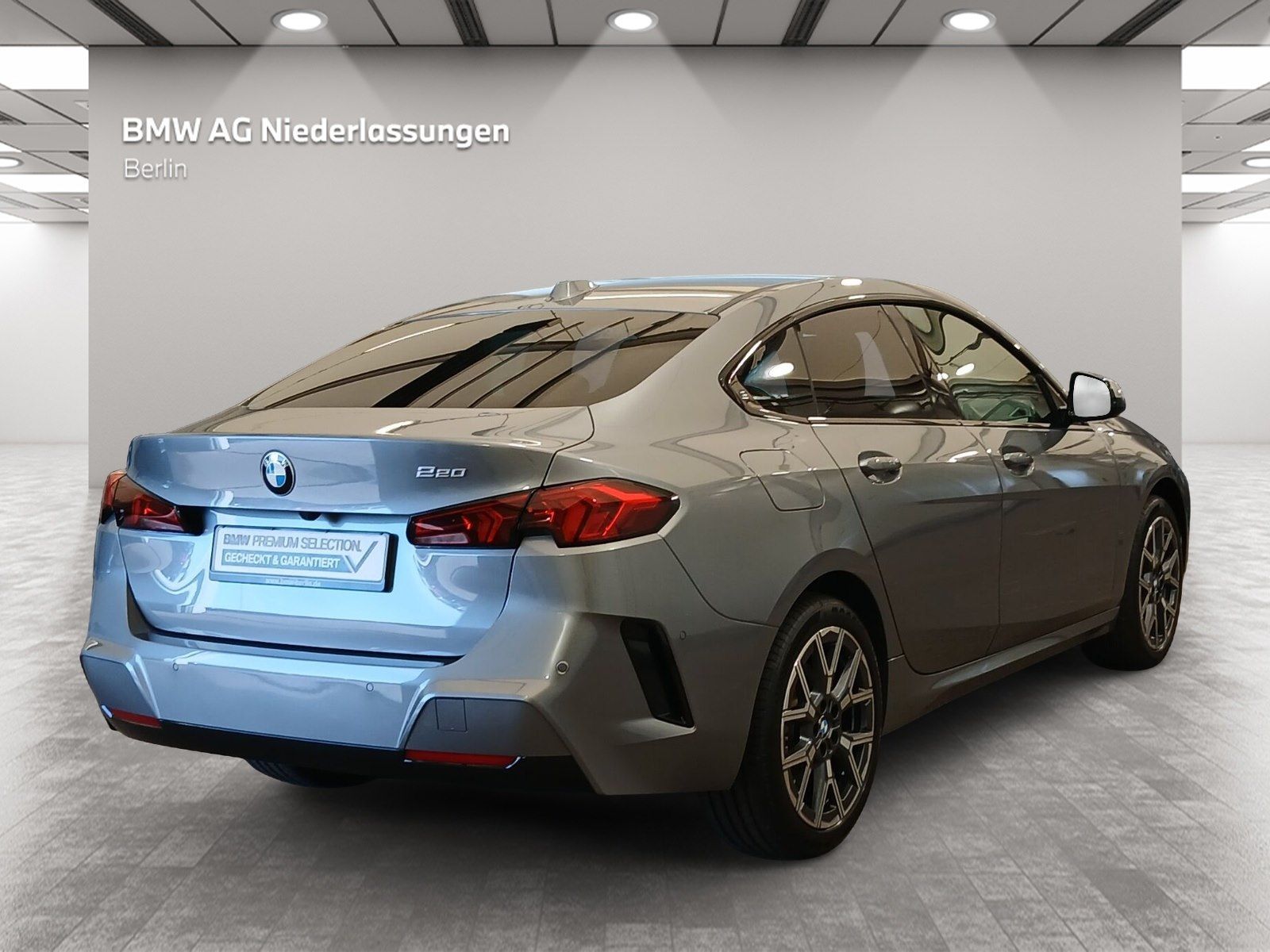 BMW 220 Gran Coupé - Bild 2