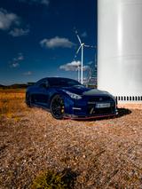 Nissan GT-R 3.8l Black Edition Black Edition