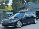 BMW 740 L e xDrive Aut. 1 Hand - DVD im fond /// - BMW 740: 740i Xdrive