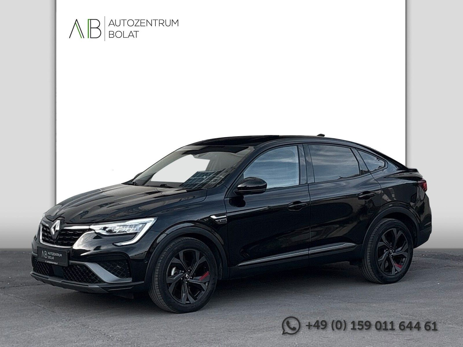 Renault Arkana - 1