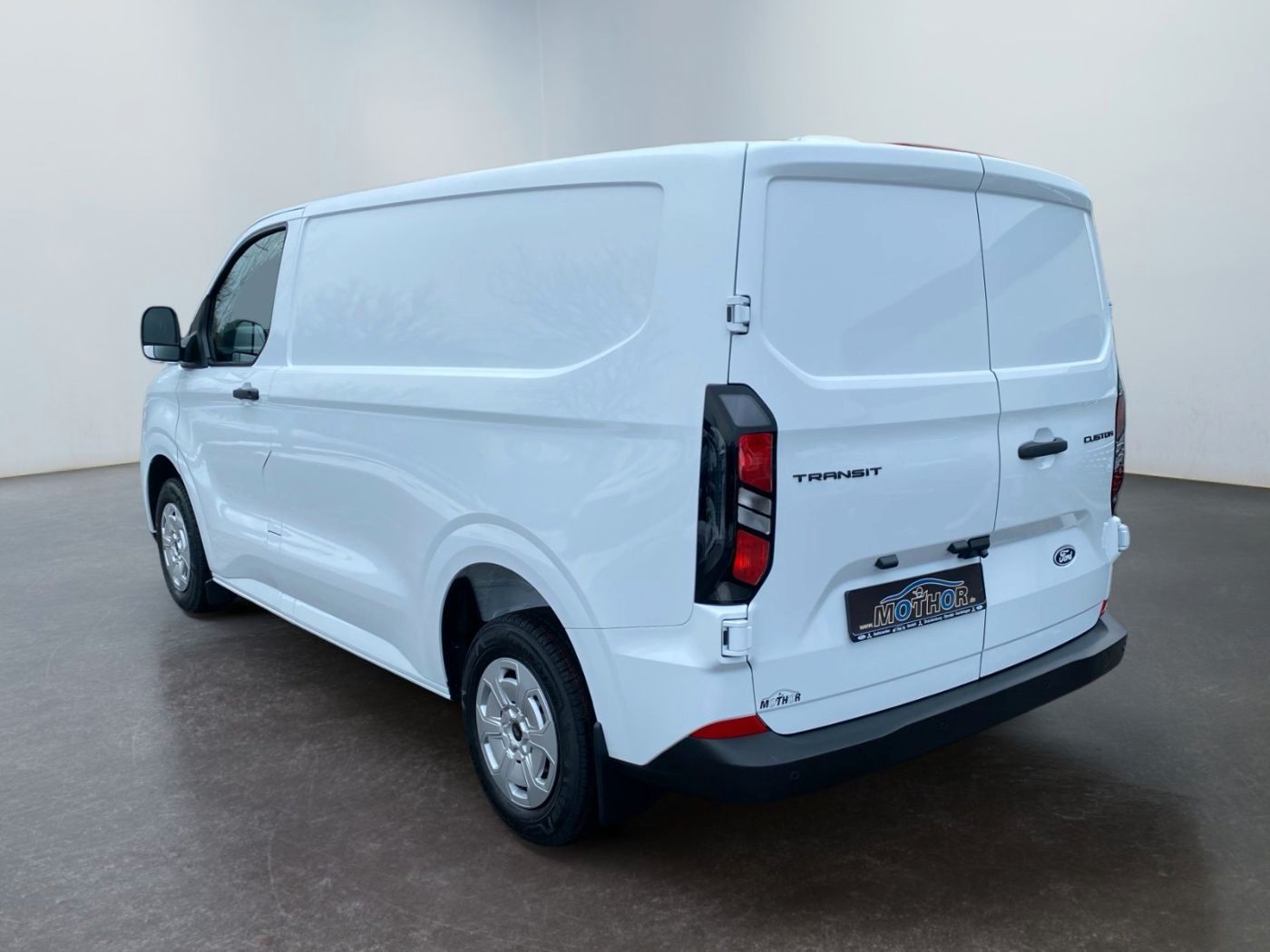 Ford Transit Custom - Bild 4