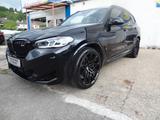 BMW X3 M Competition/DriversPack/HUD/Pano/M-Sitze/1H - gebrauchte BMW X3 M aus dem Jahr 2022