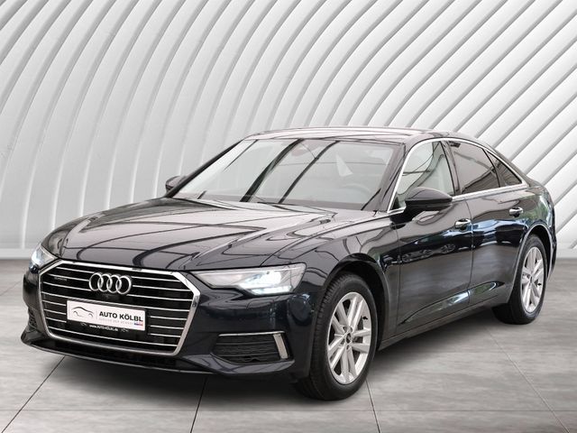 Audi A6 Lim. 40 TDI quattro design HUD 360°KAM RFK