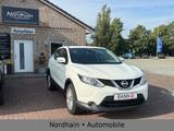 Nissan Qashqai Acenta*NAVI*LED*SHZ*KAM*TEMPO*Alo* - mit Diesel-Antrieb: mit Klimaautomatik