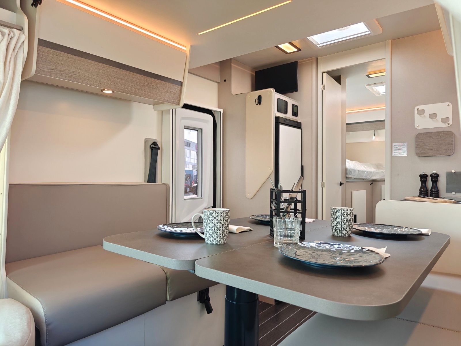 Fahrzeugabbildung XGO Dynamic 66P Hubbett 2025 LAGERWAGEN SPRING SALE