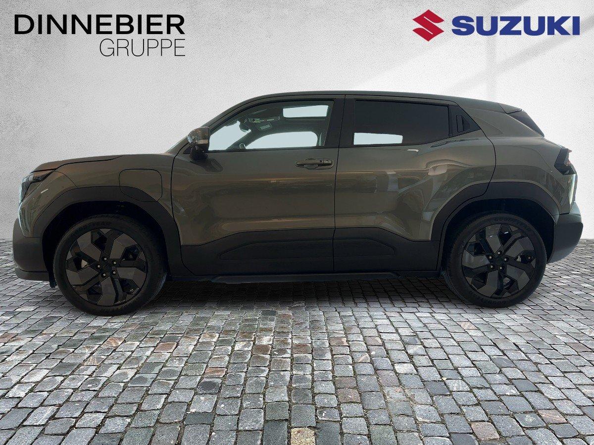Suzuki e VITARA COMFORT+ ALLGRIP-e ACC CAM DynLicht LM
