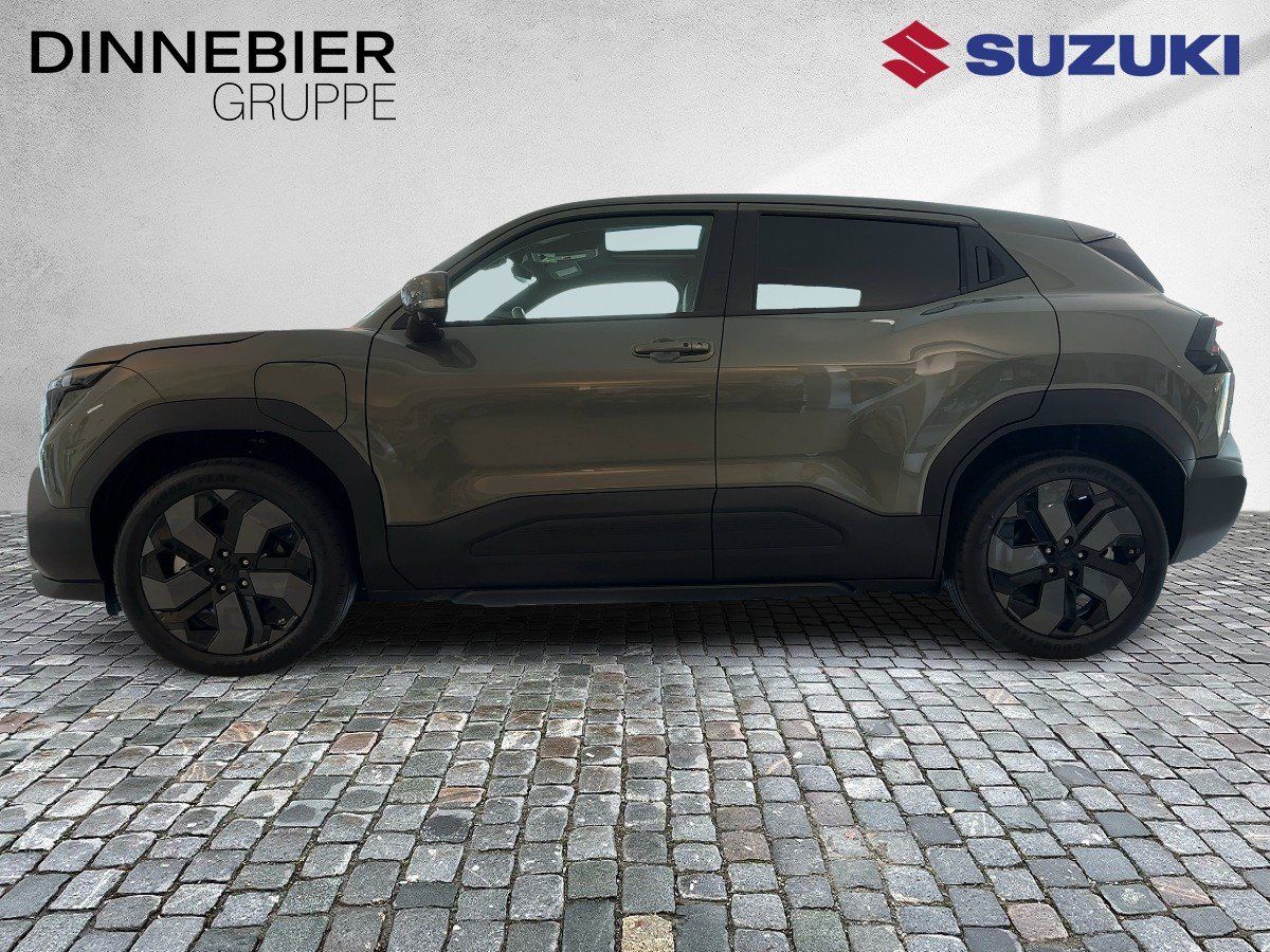 Suzuki e VITARA 61 kWh ALLGRIP-e Comfort+ imagem 3