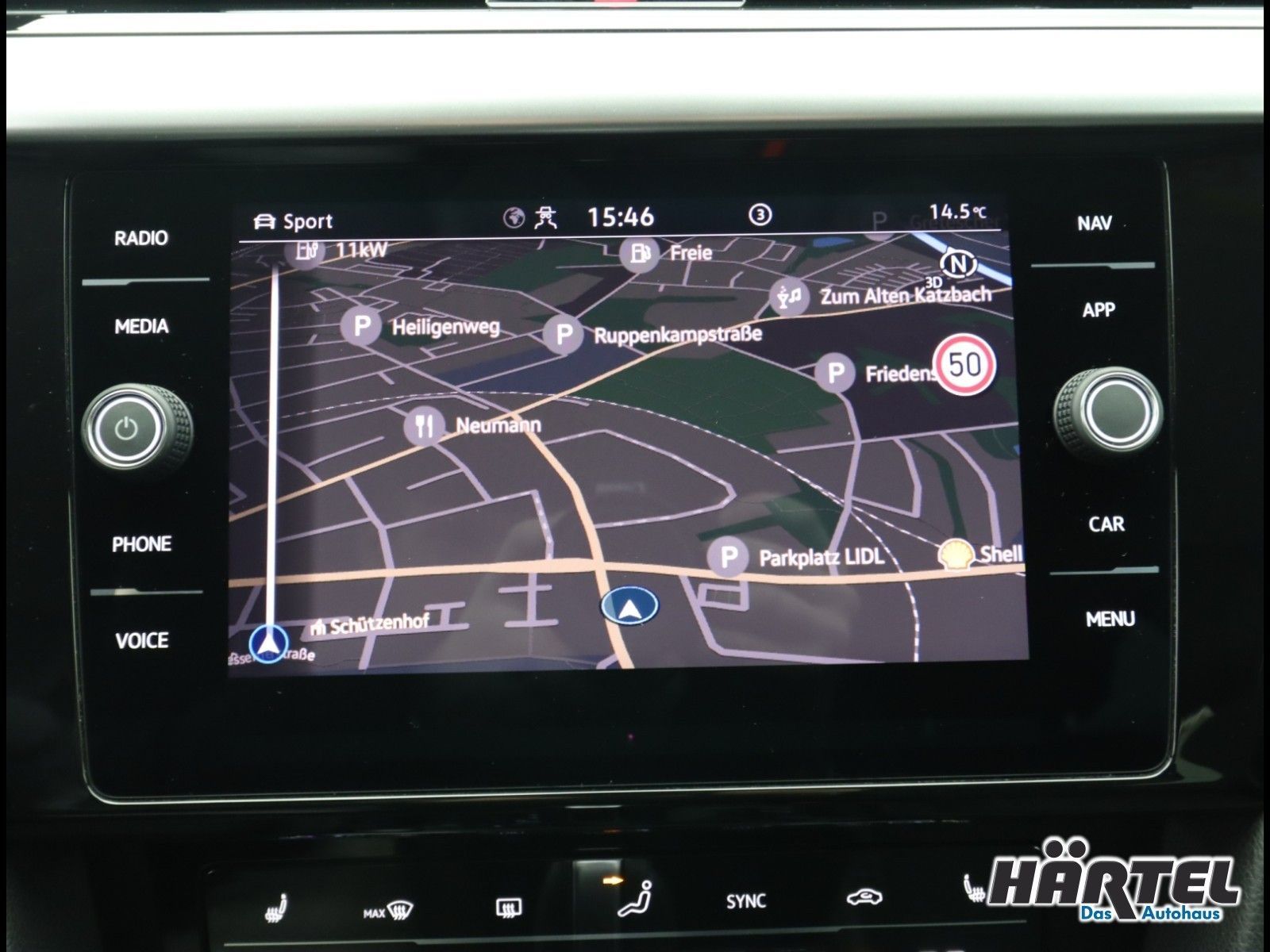 Volkswagen Arteon - Bild 12