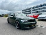 BMW 116 2.0i Tuning 2 Sitze Überrolbügel 18 Zoll - BMW 116 aus 2012: 116i