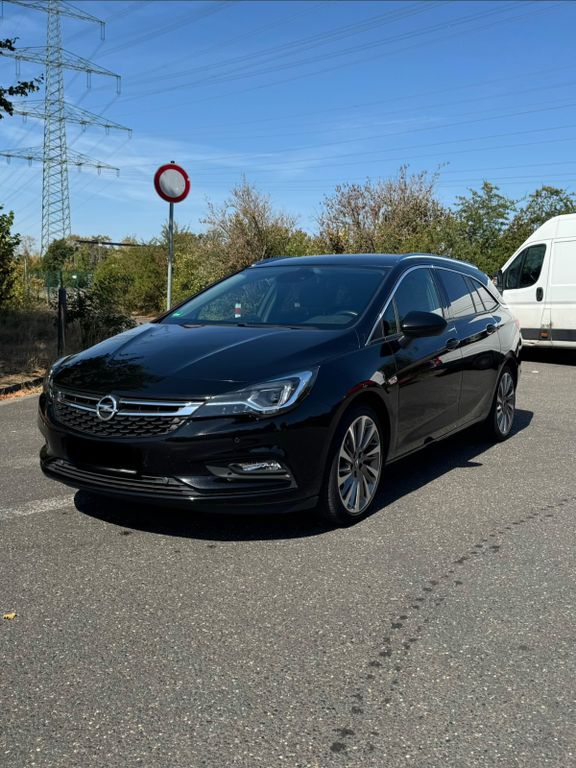 Image of Opel Astra
