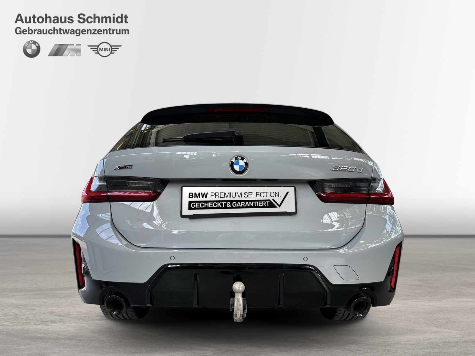 BMW 320d xDrive Touring M Sportpaket 18 LC HiFi AH foto 4