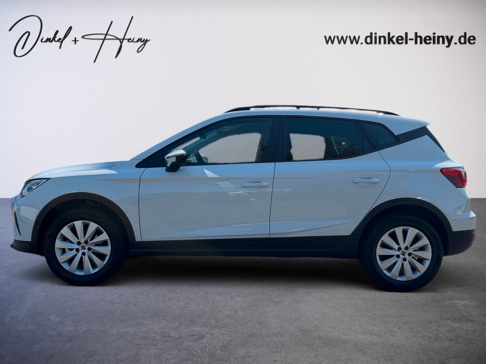 Fahrzeugabbildung SEAT Arona Style 1.0 TSI