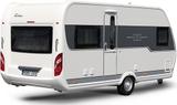 Hobby De Luxe 650 KMFe Mover+DuoControl+Markise+TV - Hobby Mover