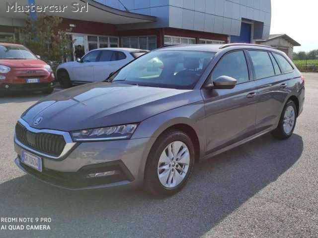 Skoda SKODA Octavia Octavia Wagon 2.0 tdi evo AMBITION imagem 3