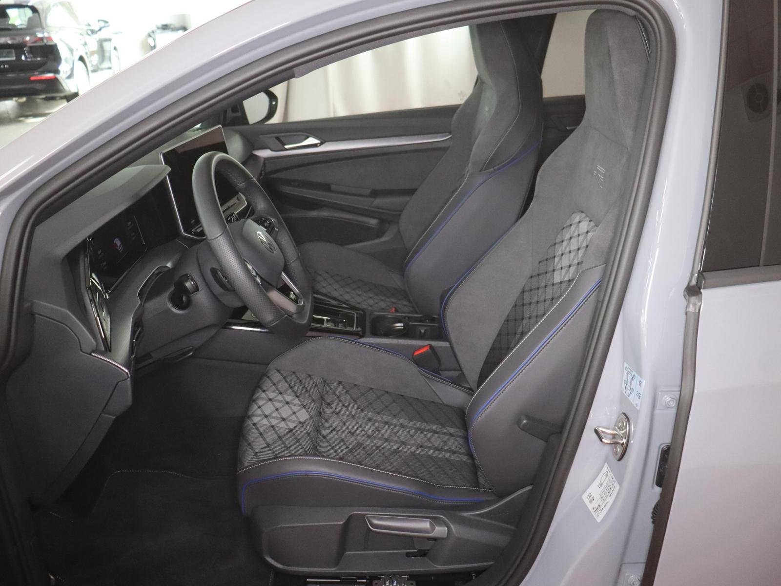 Volkswagen Golf R-Line 1.5 eTSI 300,-ohne Anzahlung Kamera, миниатюра 9