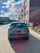 Mazda CX-5 2.2 SKYACTIV-D 184 Sports-Line AWD AT VA - Mazda CX-5 von privat