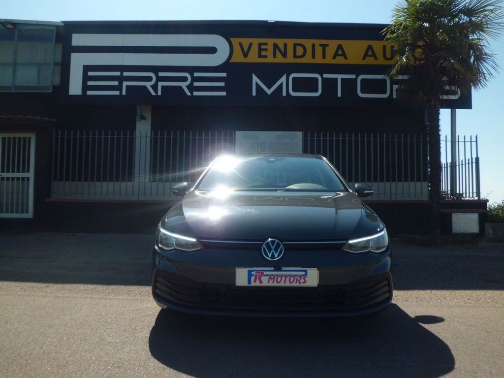 Image of Volkswagen Golf