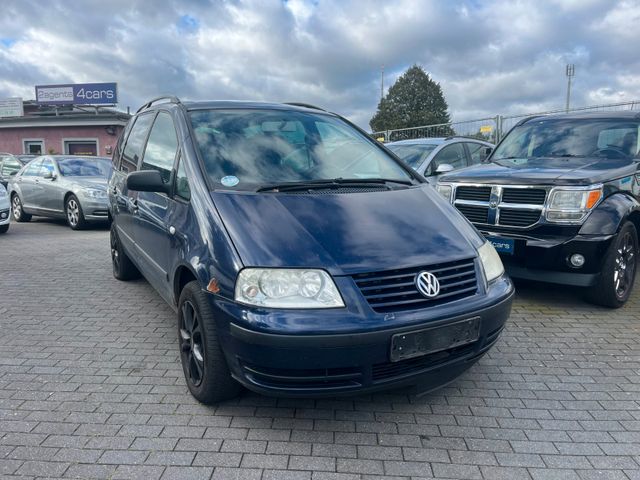 Volkswagen Sharan 1.9 TDI Family°Klima°HAK°SHZ°