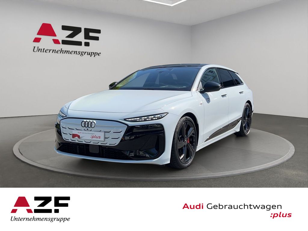 Audi A6 e-tron