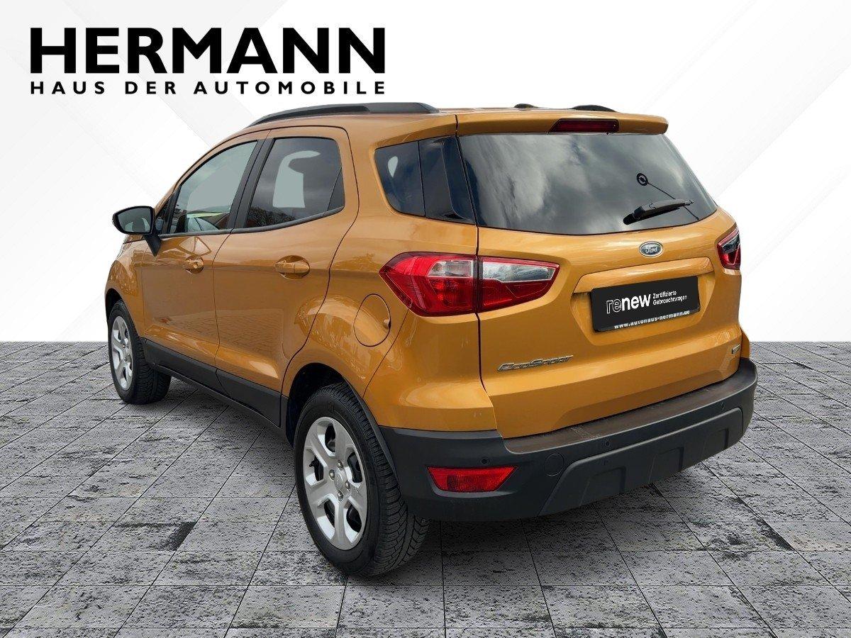 Ford EcoSport 1.0 EcoBoost Cool&Connect LED*SHZ*LM