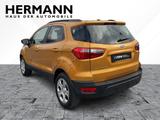 Ford EcoSport 1.0 EcoBoost Cool&Connect LED*SHZ*LM - Ford EcoSport Cool&Connect Gebrauchtwagen