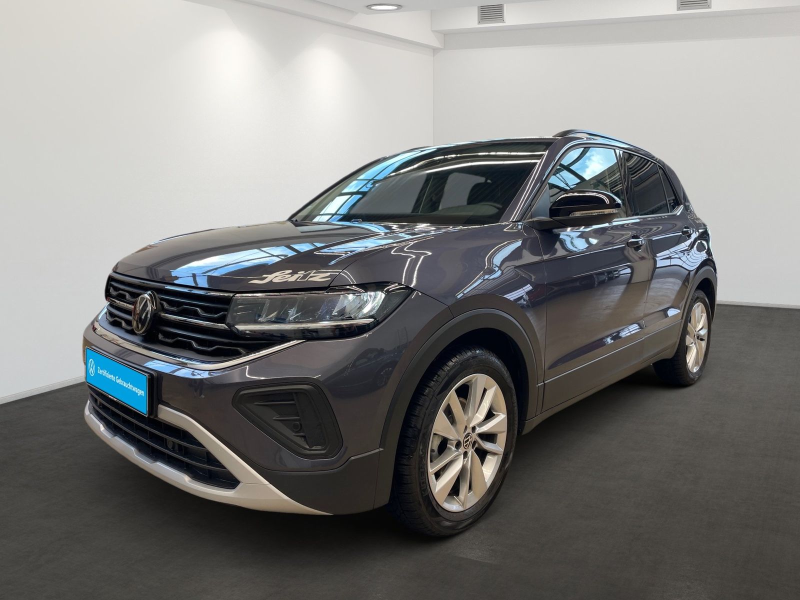 Volkswagen T-Cross 1.0 TSI Energy LED PDC SITZH foto 2