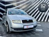 Skoda Fabia 1.4 Comfort/115310km! - Skoda aus 2002